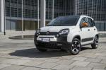 Fiat Panda connected by Wind 2019 года